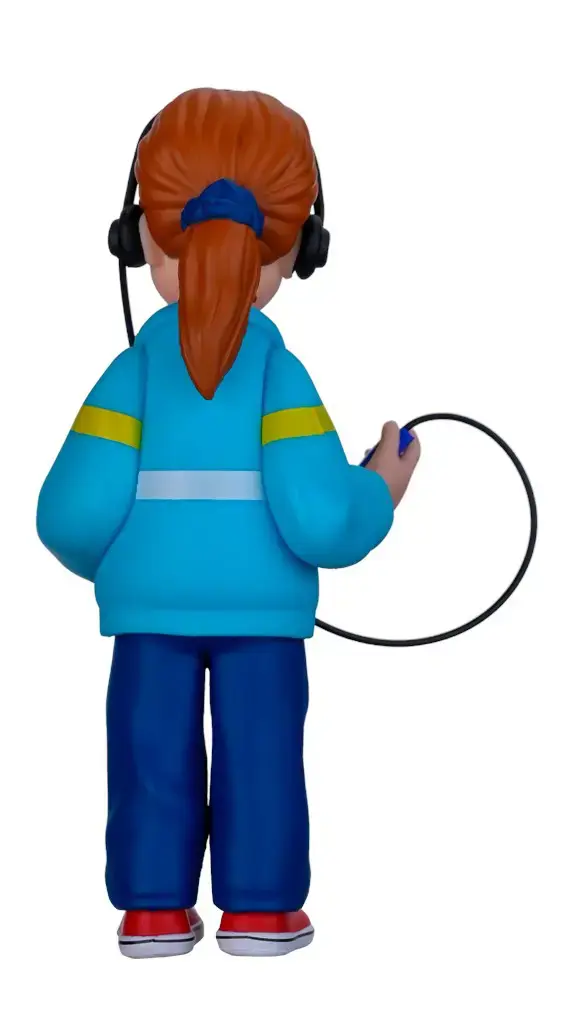MINIX STRANGER THINGS - MAX