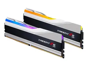 G.SKILL Trident Z5 RGB DDR5 32GB 2x16GB 5600MHz CL36 1.2V XMP 3.0 silver