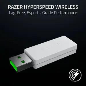 Razer Wireless Esports Controller for PlayStation 5 and PC | Raiju V3 Pro | White