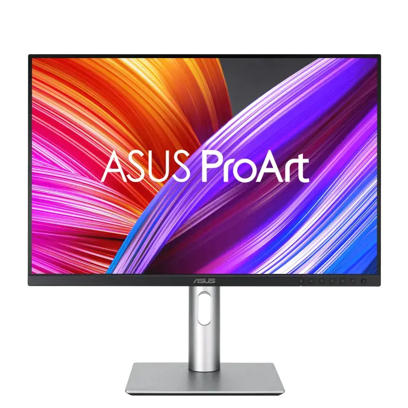 ASUS ProArt PA248CRV 24,1 colių WUXGA IPS profesionalus monitorius 75 Hz 16:10 1920x1200 5 ms HDR 10 DP HDMI 96 W USB-C USB-C USB šakotuvas Garsiakalbis