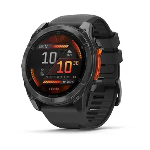 SMARTWATCH FENIX 8/SLATE GRAY 010-02905-00 GARMIN