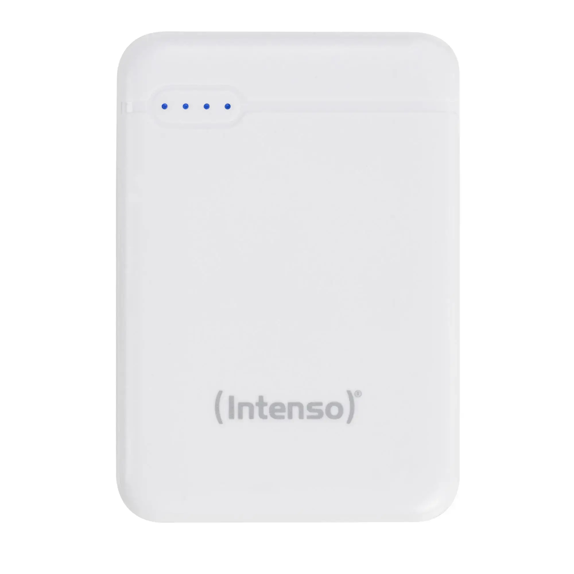 POWER BANK USB 5000MAH/WHITE 7313522 INTENSO
