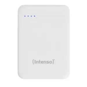 POWER BANK USB 5000MAH/WHITE 7313522 INTENSO