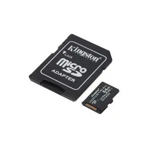 Kingston Technology Industrial, 64 GB, MicroSDXC, Class 10, UHS-I, Class 3 (U3), V30