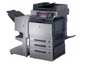 Konica Minolta Bizhub C250