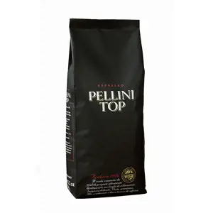 Kavos pupelės PELLINI TOP, 100 % Arabica, 1 kg
