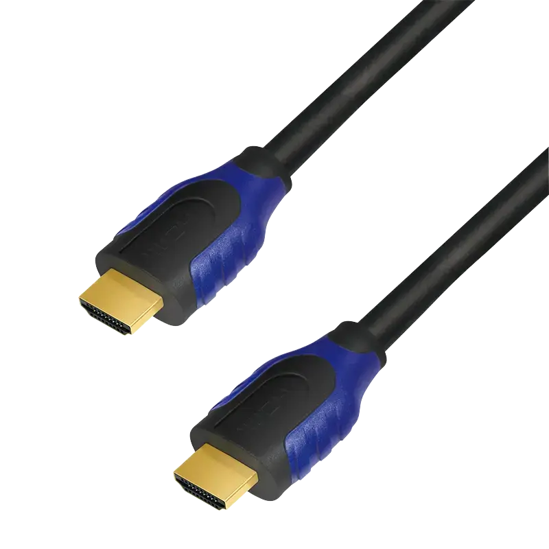 LOGILINK CH0066 LOGILINK - kabelis 4K HDMI High Speed su Ethernet, 4K2K/60Hz, 10 m