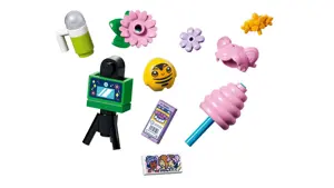 LEGO FRIENDS 42702 Spinning Flower and Fairy Teacup Ride