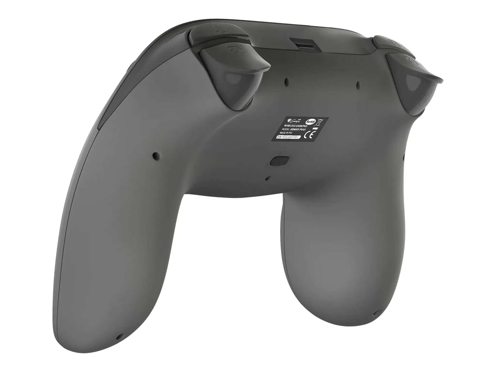 NATEC NJG-0739 Belaidis žaidimų blokas GENESIS PV65 PC/PS3