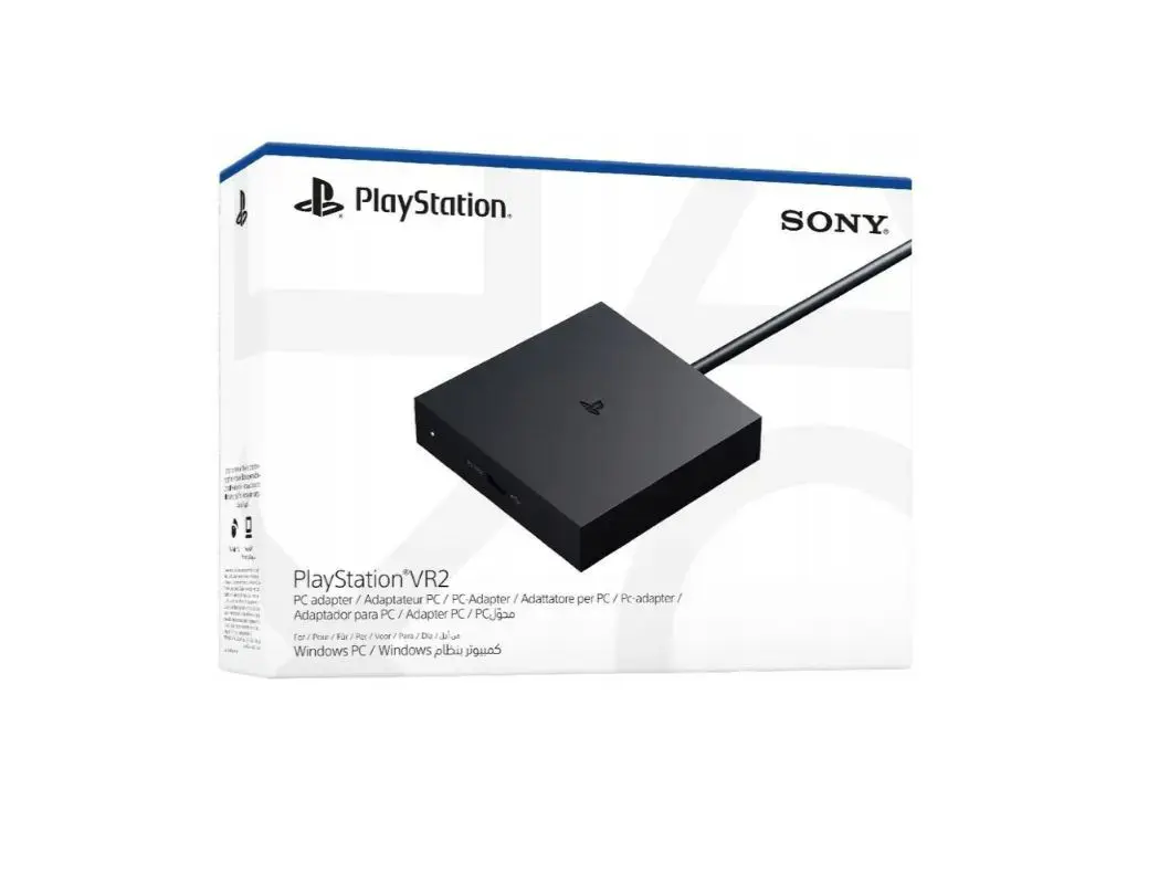 Sony PlayStation VR2 adapter for PC computers (PS VR2)