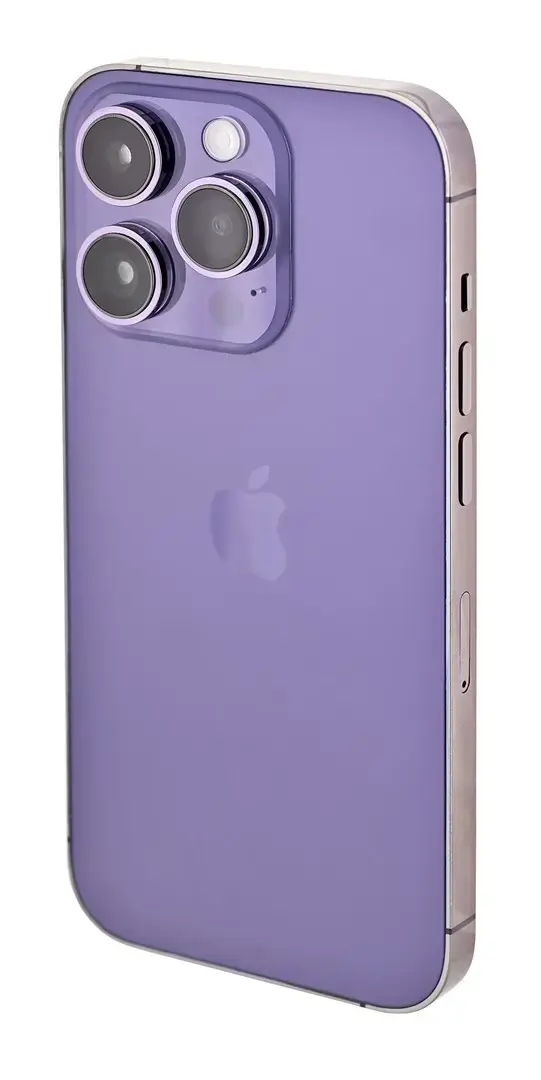 Apple iPhone 14 Pro 17 cm (6.7") Dual SIM iOS 16 5G 256 GB Purple Remade / Refurbished