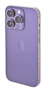 Apple iPhone 14 Pro 17 cm (6.7") Dual SIM iOS 16 5G 256 GB Purple Remade / Refurbished