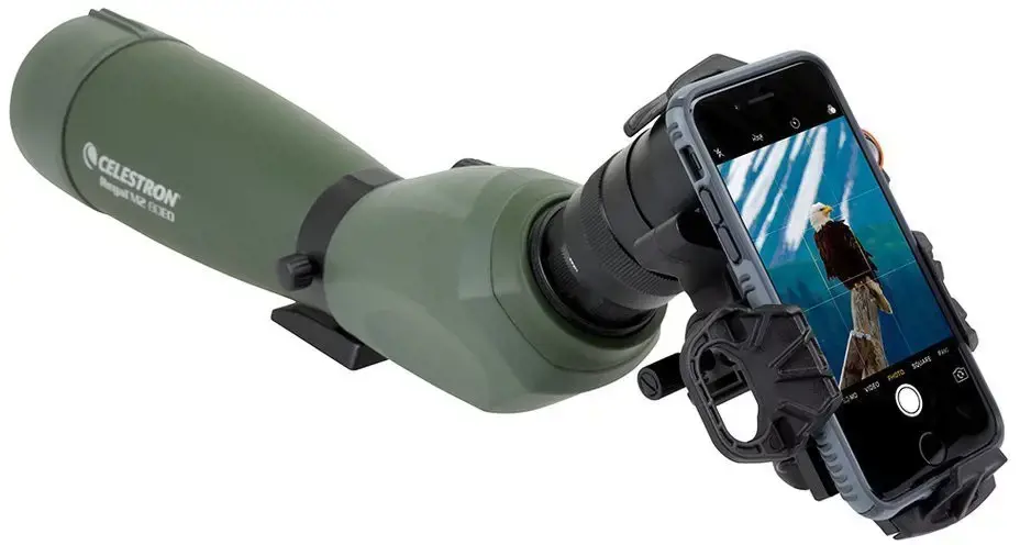 "Celestron" išmaniojo telefono adapteris NexYZ 3-Axis