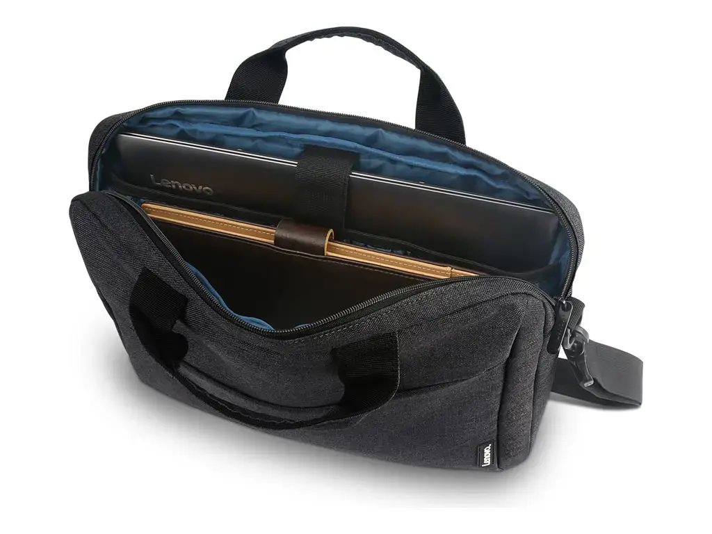 Lenovo T210, Viršutinio įkrovimo krepšys, 39,6 cm (15,6"), diržas per petį, 435 g