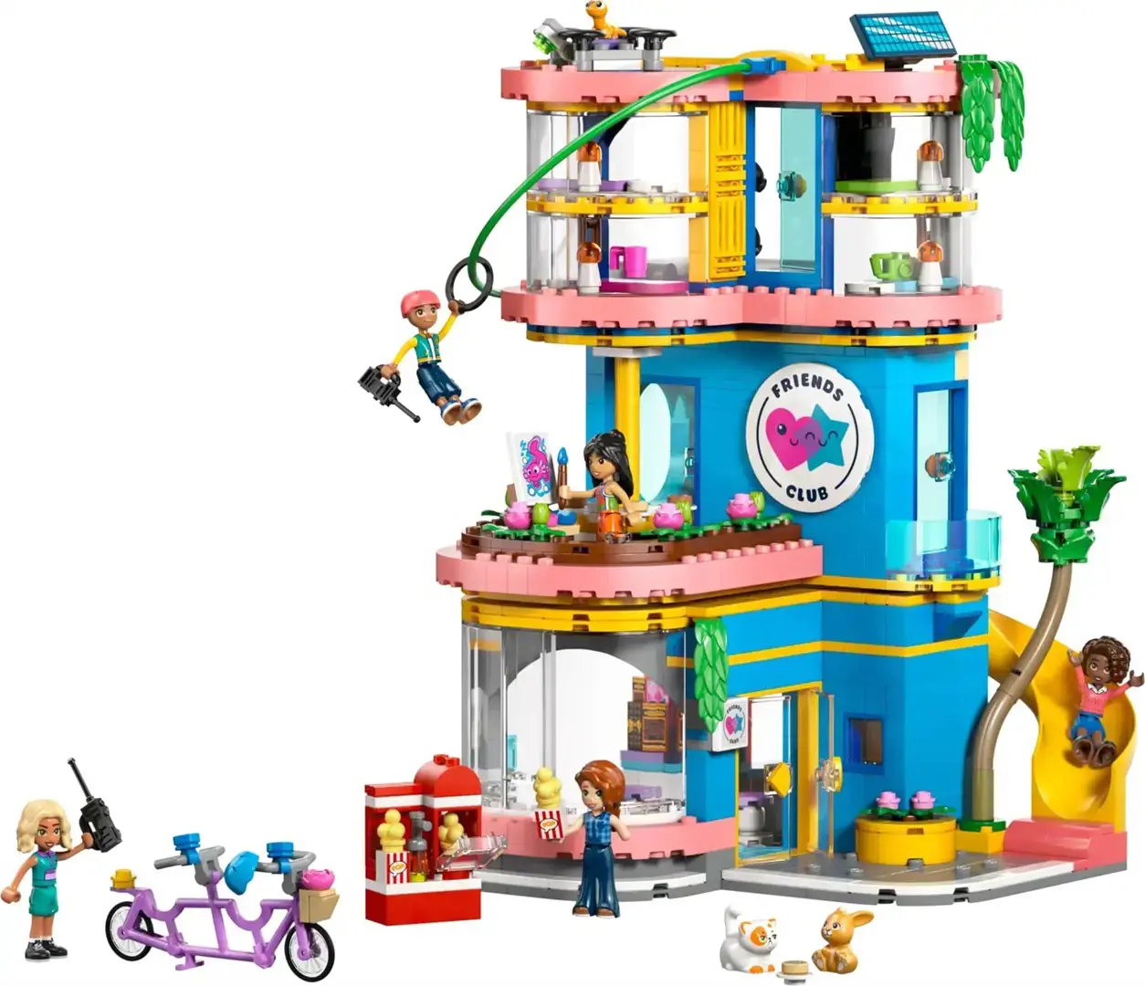 LEGO FRIENDS 42689 Heartlake City Friends Club House