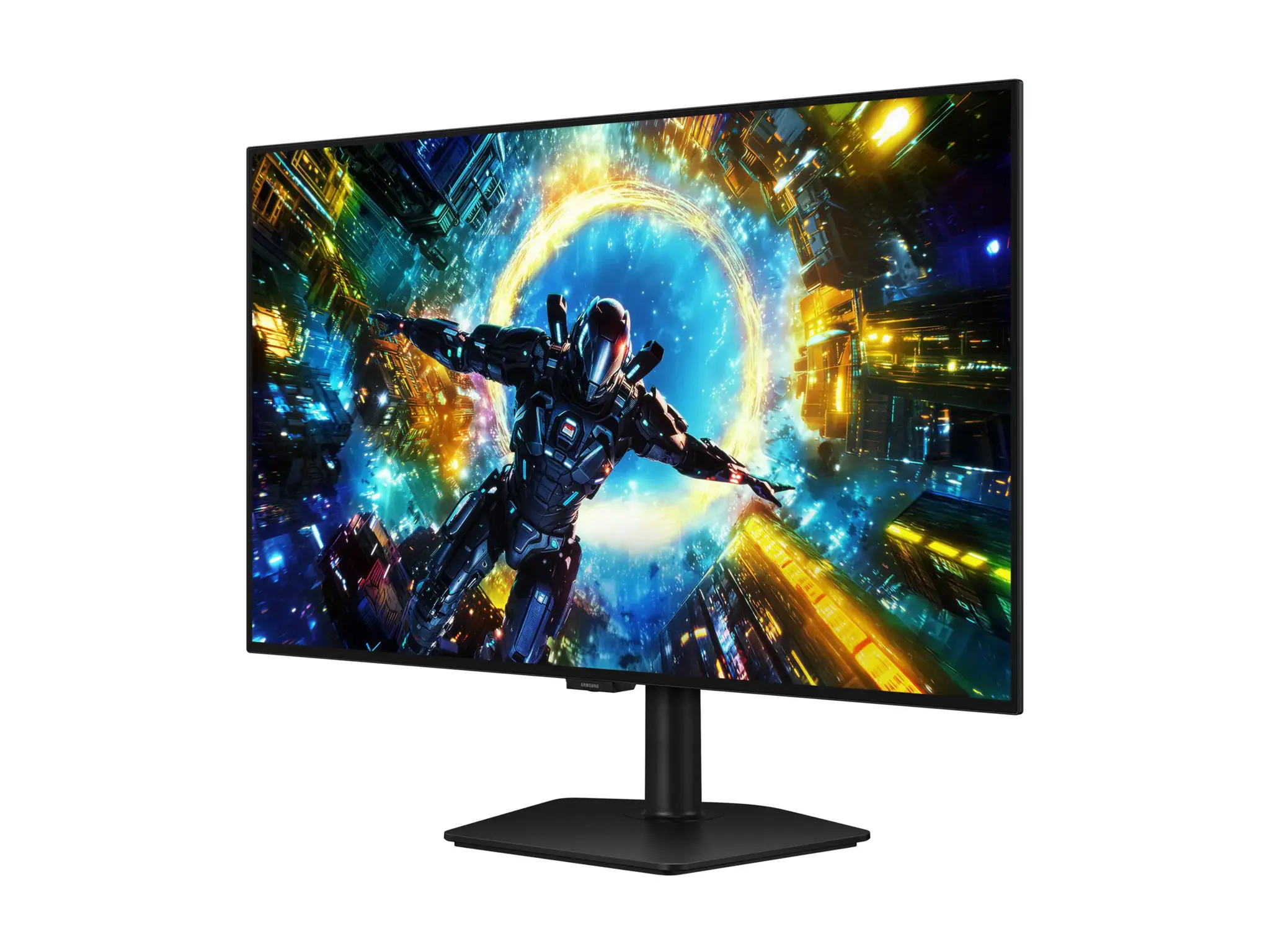 Samsung LS32HG730SUXEN 32" Gaming Monitor Odyssey OLED G7 G73SH 3840x2160/16:9/200cd/m2/0.03ms, HDMI, DP | Samsung