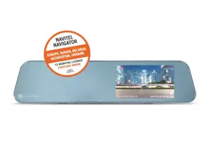 "Navitel" naktinio matymo automobilinis vaizdo registratorius MR155 Mini USB