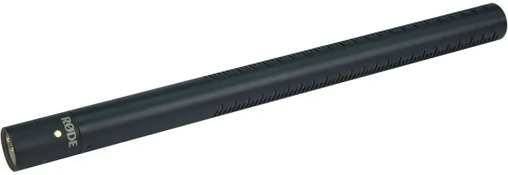 RØDE NTG-3B mikrofonas Juodas scenos / pasirodymų mikrofonas