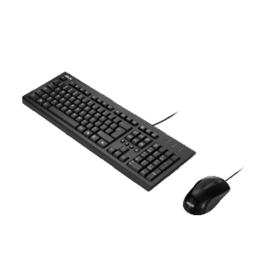 ASUS  KEYBOARD AND MOUSE SET U2000 ESTONIAN