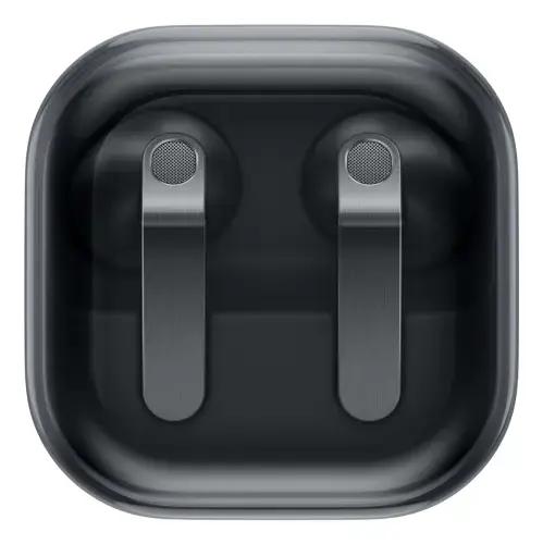 Samsung Galaxy Buds4 Belaidės ausinės Earbuds, Bluetooth, Juoda