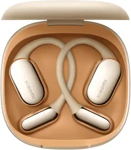 Xiaomi wireless earbuds OpenWear Stereo Pro, sand gold