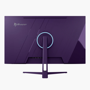 Arozzi | Nova | 32 " | IPS | QHD | 16:9 | 180 Hz | 1 ms | 2560 x 1440 pixels | 300 cd/m² | HDMI ports quantity 2 | Purple