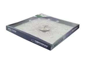 Esperanza EHC004 Wall clock Genewa.50cm