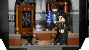 LEGO HARRY POTTER 76464 Cauldron: Secret Potions Classroom