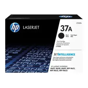 CF237A (37A), Kasetė spausdintuvui (HP)
