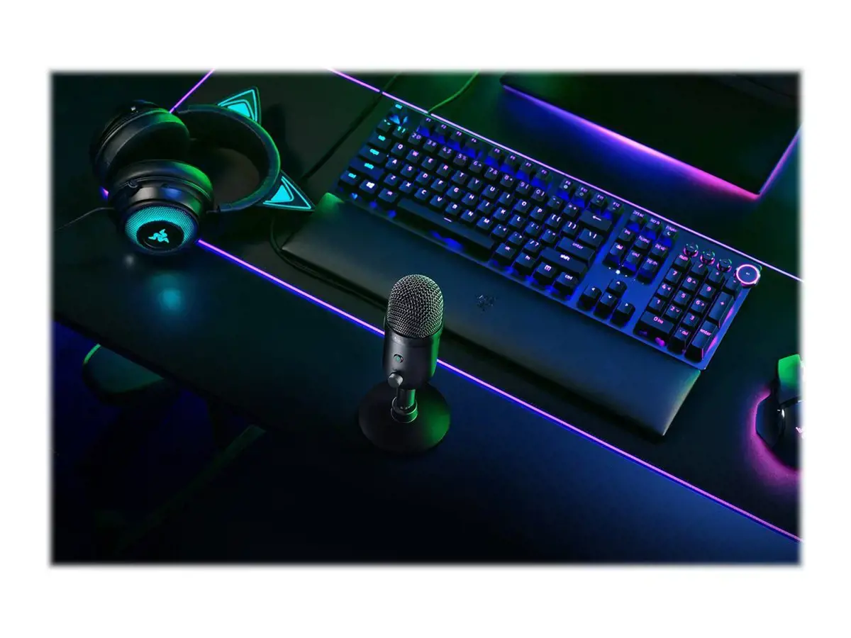 RAZER Seiren V2 X mikrofonas