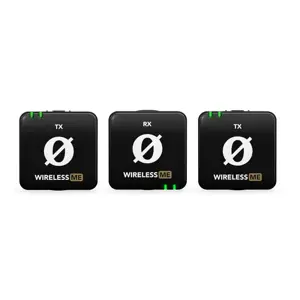 "Rode" belaidis mikrofonas Wireless ME Dual