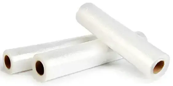 CAMRY vakuuminio pakavimo plėvelė, 20x300 cm ir 28x300 cm