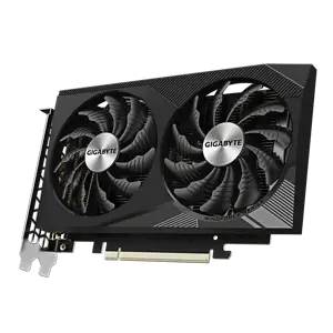 Vaizdo plokštė GIGABYTE GeForce RTX 3050 8 GB, GDDR6, GV-N3050WF2OCV2-8GD