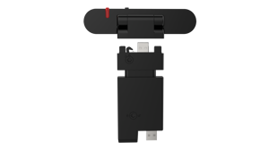 Lenovo ThinkVision MC60 (S), 1920 x 1080 taškų, "Full HD", 30 kadrų per sekundę, 1080p, M-JPEG, 65°