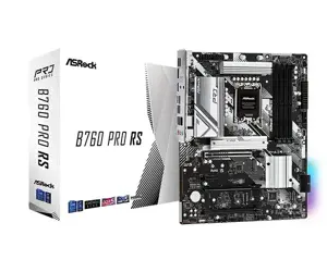 ASROCK B760 PRO RS Socket 1700 DDR5 ATX