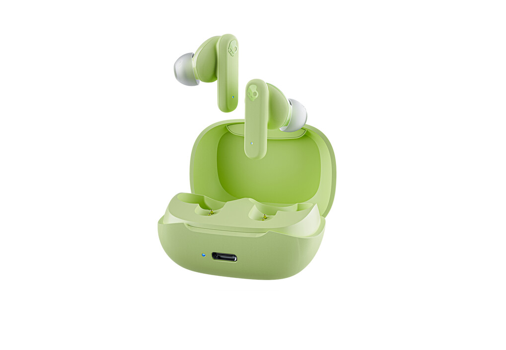 Skullcandy SMOKIN BUDS True Wireless, Matcha Skullcandy