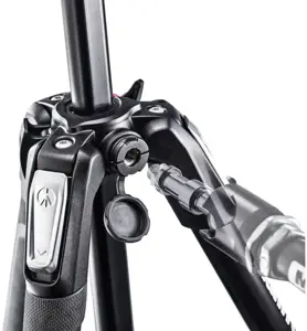 Manfrotto tripod kit MK190X3-3W1