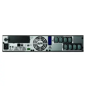 APC Smart-UPS, linijinis interaktyvus, 1,5 kVA, 1200 W, sinusinis, 151 V, 302 V