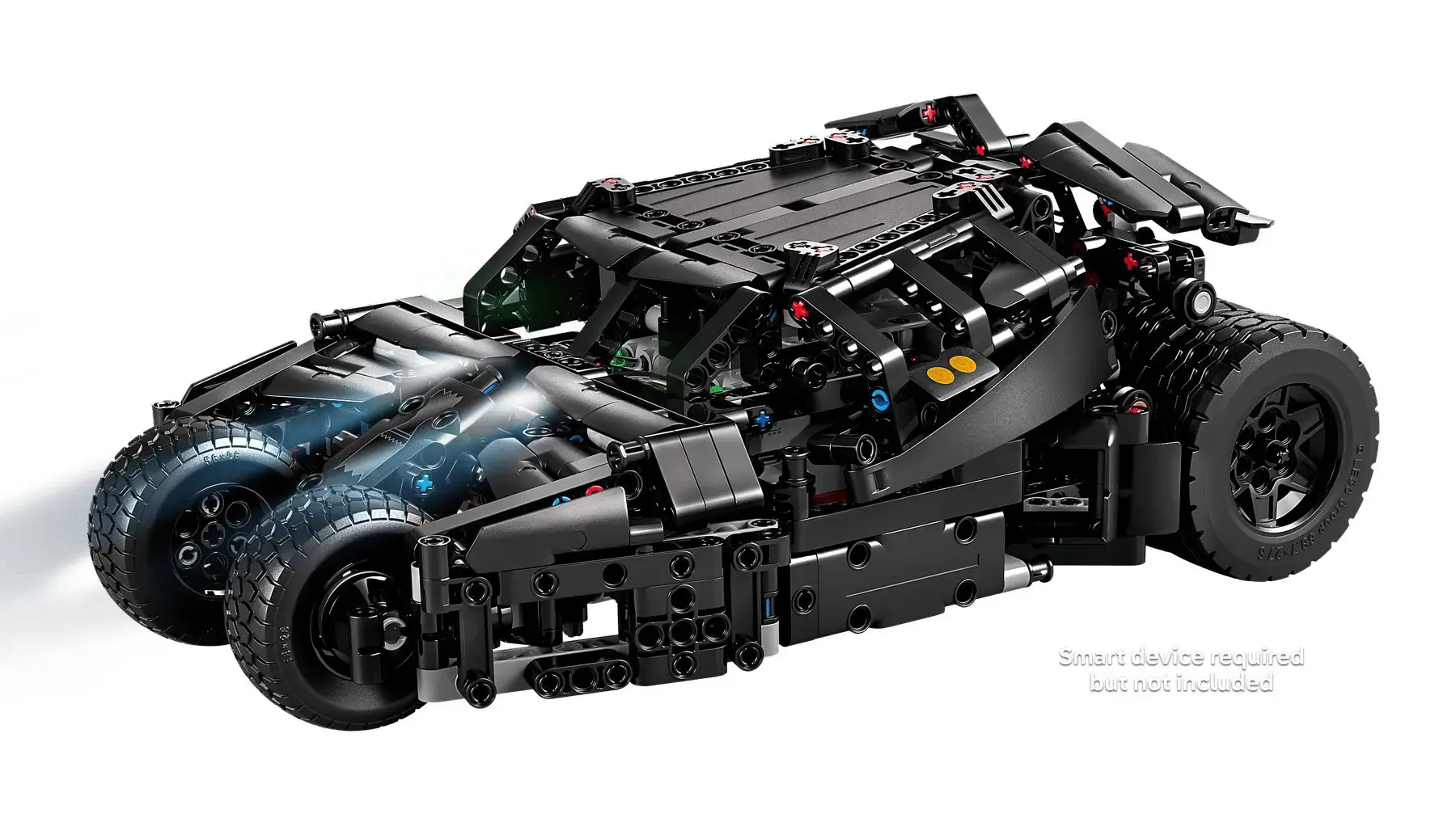 LEGO TECHNIC 42239 Batmobile Tumbler