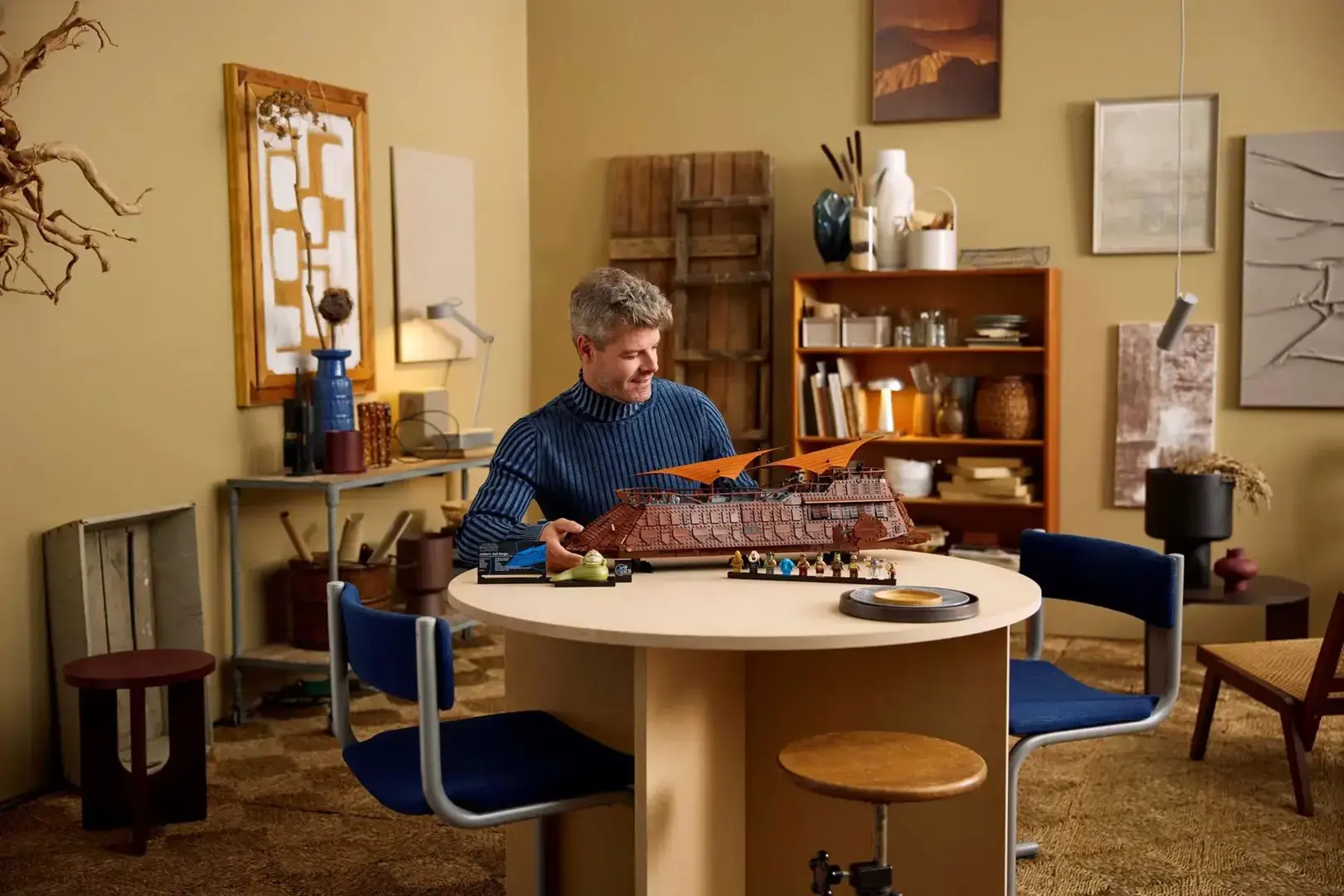 LEGO STAR WARS 75397 Jabba's Sail Barge