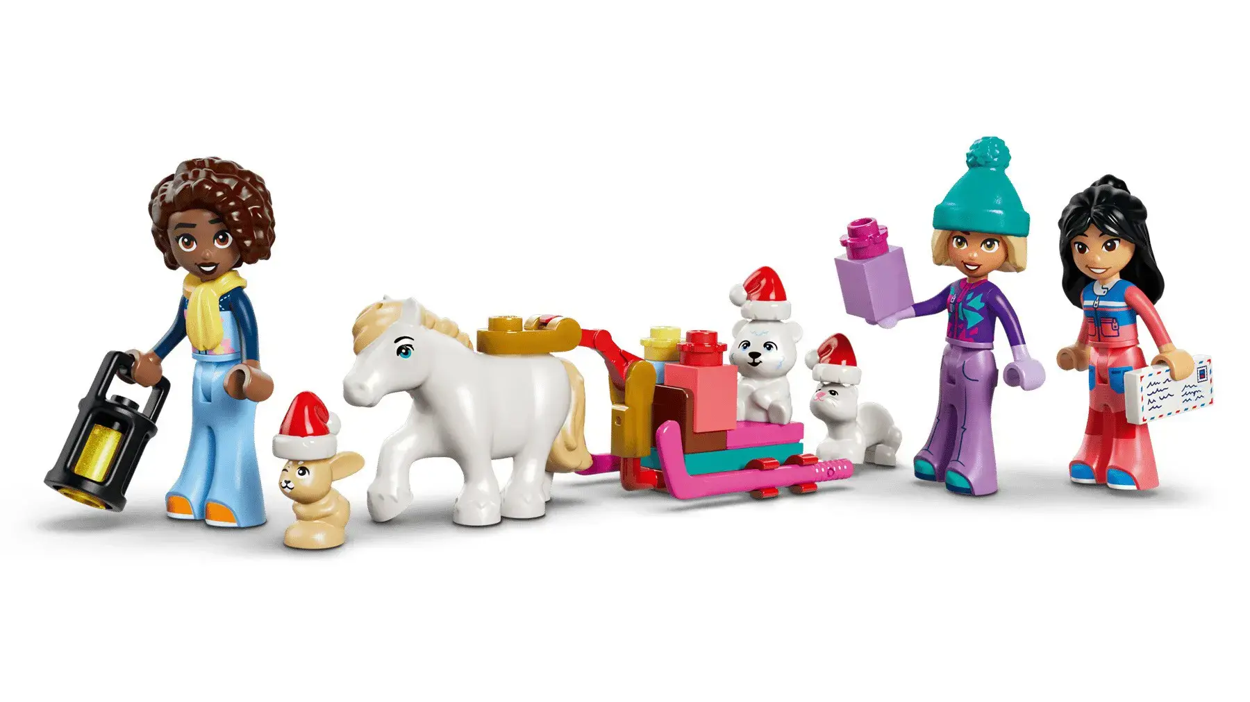 LEGO FRIENDS 42698 Advent Calendar 2026