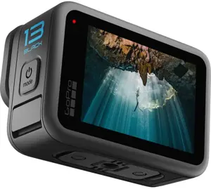 GoPro Hero 13 Black Accessory Sports Camera Bundle