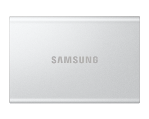 Samsung SSD | T7 Resurrected | 1000 GB | USB 3.2 Gen 2 (10 Gbps) | Silver