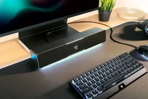 "Razer" garso juosta "Leviathan V2 X