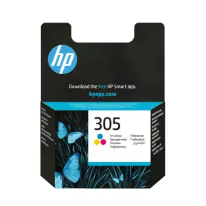 3YM60AE (305CL), Kasetė spausdintuvui (HP)