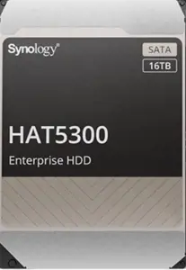 SYNOLOGY HAT5300 NAS 16TB SATA HDD