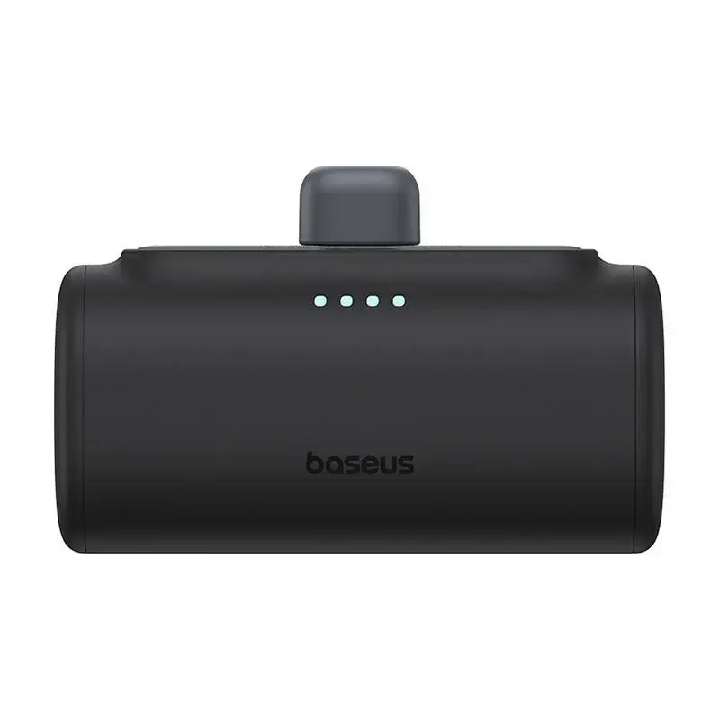 Powerbank Baseus Compact 5000mAh, 20W, USB-C (black)