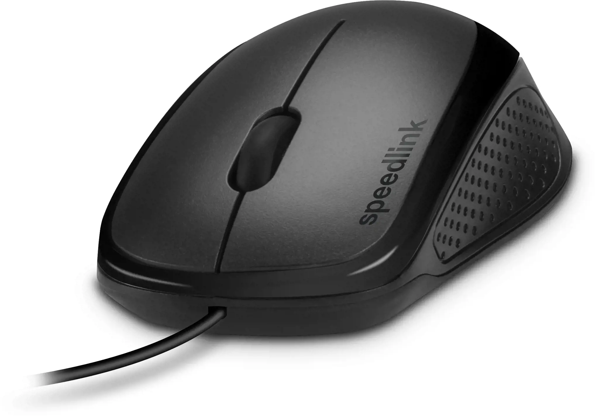 "Speedlink" pelė Kappa USB, juoda (SL-610011-BK)