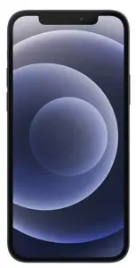 Mobilusis telefonas Apple iPhone 12, 128 GB, Juoda