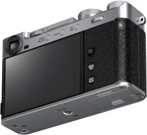 Fujifilm X-E5 body, silver